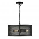 SEARCHLIGHT - Пендел    12483-3BK  Fishnet