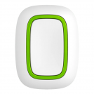 AJAX - Remote control with 1 button IP55, white, Button 38095.26.WH1