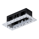 ELMARK - Rimless console for 3 Grill COB Module 92MOD3RR