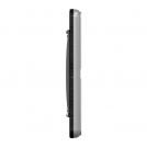 SCHNEIDER ELECTRIC - SDD391803 Sedna Elements - horizontal 3-gang frame - volcanic rock (3)