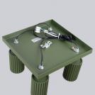 SOLLUX - Green spot KARBON 4 4хGU10 4х10W IP20 SL.1621 (4)