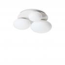 IDEAL LUX - 306964 NINFEA PL3 BIANCO