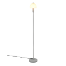 TRIO - Лампион Ø18 h120cm GLENN R41961077 1x E14 10W сив