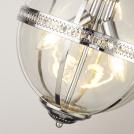 SEARCHLIGHT - Пендел 44213-3CC Coronet ⚡3 х HALOGEN 60W⚡E14 (2)