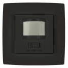 ELMARK - 193771 - MOTION SENSOR SWITCH 400W ANTHRACITE CITY 
