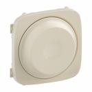 LEGRAND - 752046 Лицев панел за ротационен димер Valena Allure крем