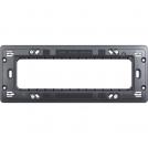 BTICINO - R4707 Supporting frame screws - 7 modules