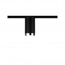 PAULMANN - 96918  URail  Tube single spot  matt black/chrome