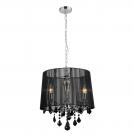 ITALUX - Пендел Cornelia MDM-2572/3 BK