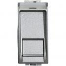 BTICINO - NT4279C5E Connector RJ45 toolless UTP cat. 5E - Tech