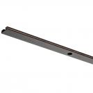 RABALUX - LiTrack Magnetic rail for external installation black aluminum 24V 100x0.5x1.5cm 70200