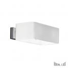 IDEAL LUX - BOX AP2  Bianco 009537 (1)