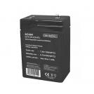 ACA LIGHTING - Батерия AGM VRLA 6V 4.5AH/20HR (F1 конектор)  ACA64