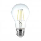 V-TAC - LED КРУШКА A60 E27 4W FILAMENT 3 СТЕПЕННО ДИМИРАНЕ 3000K SKU: 6845