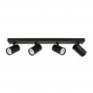 ITALUX - Спот четворен  Laconi SPL-2813-4B-BL