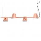 ACA LIGHTING - Пендел  EF27P4102CP