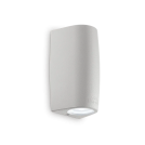 IDEAL LUX - KEOPE AP2  SMALL Grigio 147796