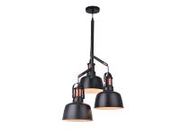 AZZARDO - DARLING 3 BLACK MD50686-3 / AZ2147
