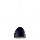 NOWODVORSKI - pendant luminaire EGG BLACK M 9022 (1)