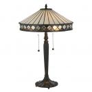 INTERIORS 1900 - table  luminaire  FARGO  70935 Е27, 2X60W