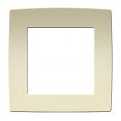 ACA LIGHTING - Рамка единична PRIME Слонова кост 1000119002