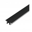 EGLO - accessory  profile aluminium 480X180 black 2М  SURFACE PROFILE 4 98975