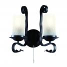 SEARCHLIGHT - 7912-2BK Scroll 