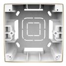 ACA LIGHTING - Рамка единична за външен монтаж PRIME Шампанско мат 1000118004