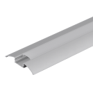 ULTRALUX - APK209 Aluminium profile for LED flexible strip, transitional, 2 m