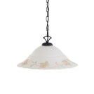 IDEAL LUX - Пендел  FOGLIA SP1 D50 021430