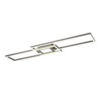 TRIO - Плафон  GANADO 670710507  LED, 37W · 1x 4300lm, 2700 - 6500K
