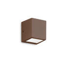 IDEAL LUX - wall luminaire TWIN AP1 SMALL Coffee 249346 G9, 1X15W