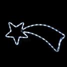 ACA LIGHTING - LED светещ маркуч мотив, студена бяла светлина 4.2W, вътрешна употреба IP20 X081820717