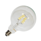 V-TAC - LED Крушка 6W Filament E27 G95 Топло Бяла Светлина SKU: 4305 VT-1993