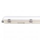 V-TAC - LED Влагозащитени Тяло SAMSUNG Чип 120см 36W Сензор Стоманен Клип 6500К SKU: 20469  (1)