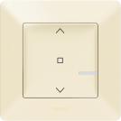 LEGRAND - 752291 Valena Life with NETATMO Blind switch Cream