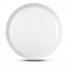 V-TAC - LED Плафон 40W SMART Ф350 Звезди Топла + Студена Светлина SKU: 1497 (1)