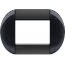 BTICINO - LNB4803AR Рамка 3М Anthracite Neutral елипсовидна Livinglight