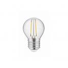 GTV Lighting - LD-G45FL2E-30 LED лампа 2W E27 3000K AC220-240V 360° 200lm