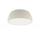 NOWODVORSKI - Плафон 8014 SATELLITE S SILK GRAY • E27  3x25W only LED • IP20
