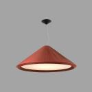 FARO - HUE IN Burgandy pendant lamp ø1300 Ref.20129 (1)