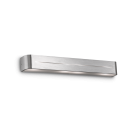 IDEAL LUX - POSTA AP4 Alluminio 009957