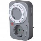BRENNENSTUHL - 1506590 Mechanical Countdown Timer MC 120