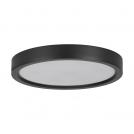 EGLO - surface-mounted light IDUN-E Ø:285mm 17W 2000lm 3000K black - 74158