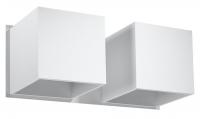 SOLLUX - wall  lamp   QUAD white 2 SL.0656