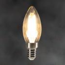 KANLUX - LED light source dimmable XLEDIM C35E14 5,9W-WW 2700K E14 - 35278 (3)