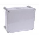 LEGRAND - Box Plexo 180x140x86mm enclosed IP66 grey Plexo  35022