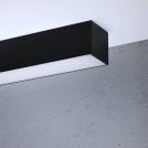 SOLLUX - Ceiling lamp PINNE 67 TH.042 Black 3000K (3)