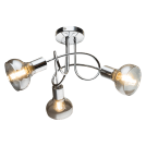 ELMARK - ADDY СПОТ 3XE14 ХРОМ 955ADDY31/CH