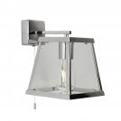 SEARCHLIGHT - 4611CC Voyager 1lt Wall Light - Cc
